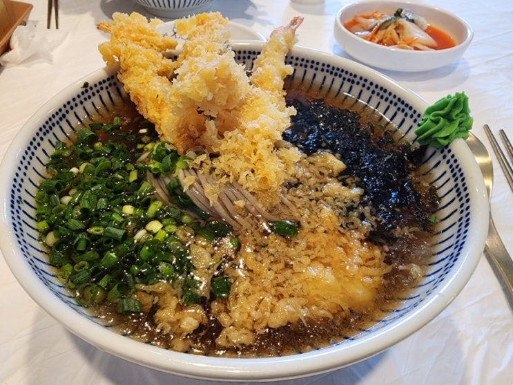  원주 맛집 맛있지만 웨이팅이 너무 심했던 '소복소복'