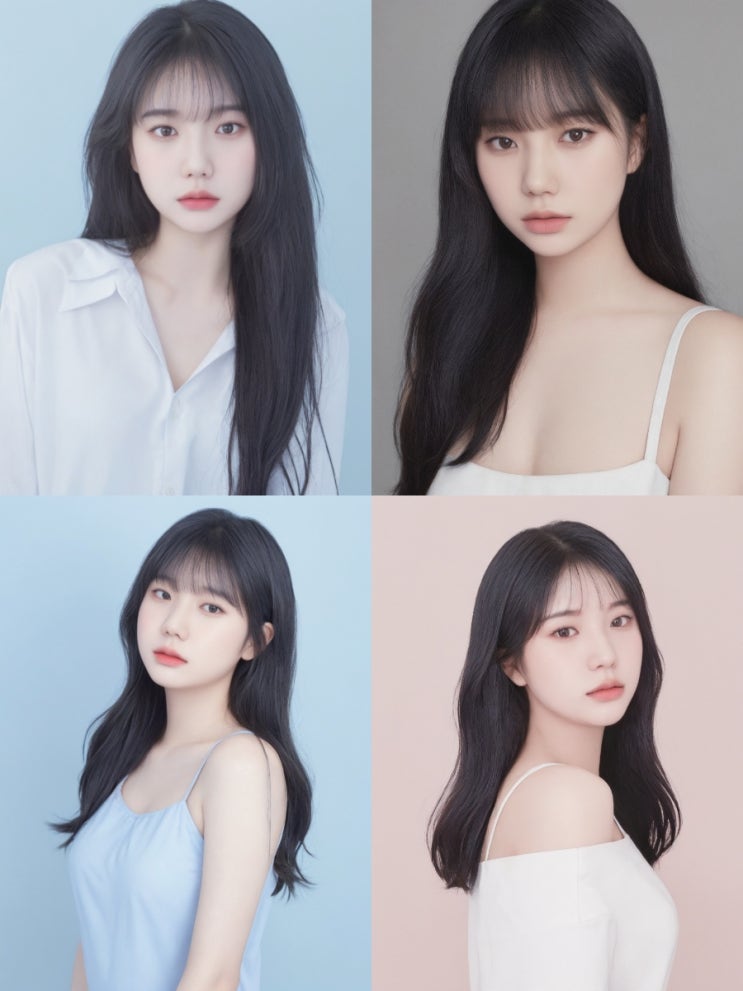  [SNOW] 스노우어플 ai프로필 사용법 및 오류지연 해결방법 :)