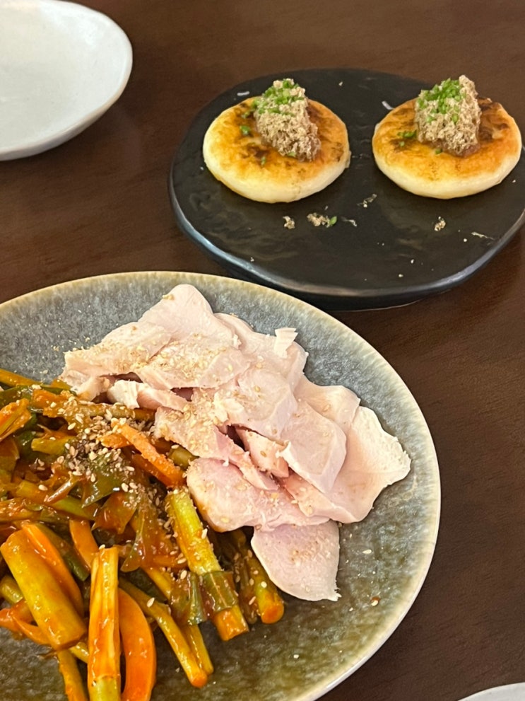  [전주 소음] 안주가 독특하고 맛있는 한식주점
