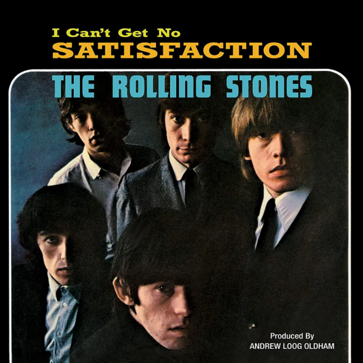  [노래 | 가사 | 해석] (I Can't Get No) Satisfaction (1965) | The Rolling Stones