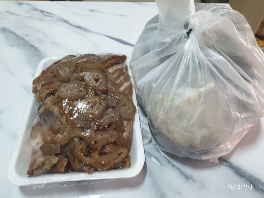 홍삼뿅족발 사진 4