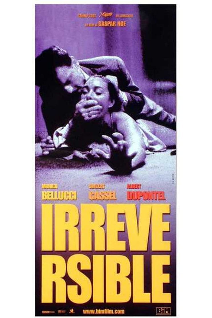 넷플릭스영화, 돌이킬수없는, Irréversible, 프랑스, 2002, 줄거리, 결말 넷플릭스영화, 돌이킬수없는, Irréversible, 프랑스, 2002, 줄거리, 결말