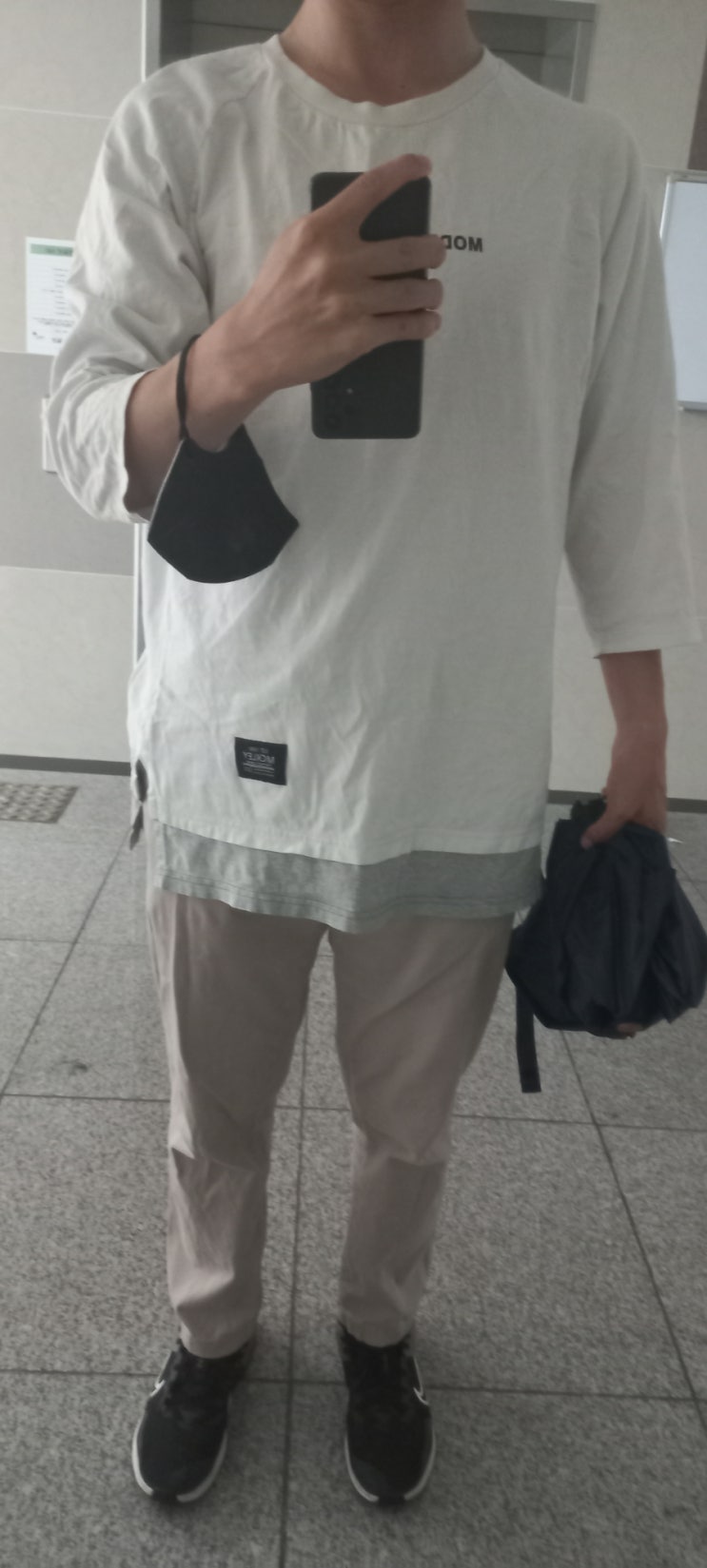  [대구대 학생 일상 블로그] 대학 등교 및 수업 브이로그_원예학과 [57일차] (feat. 워킹 앤 토킹 & 컨설턴트 교육 & 짜장밥 & 탕수육)