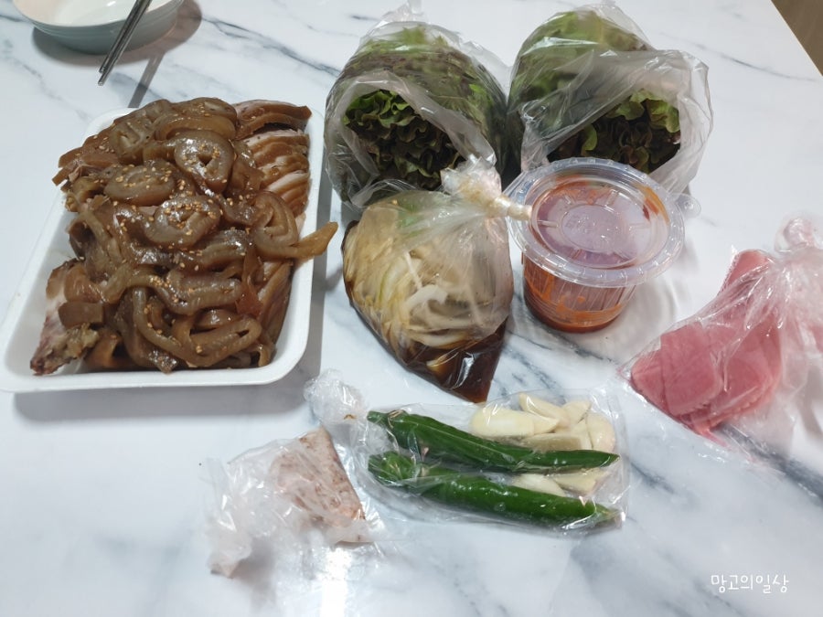 홍삼뿅족발 사진 6