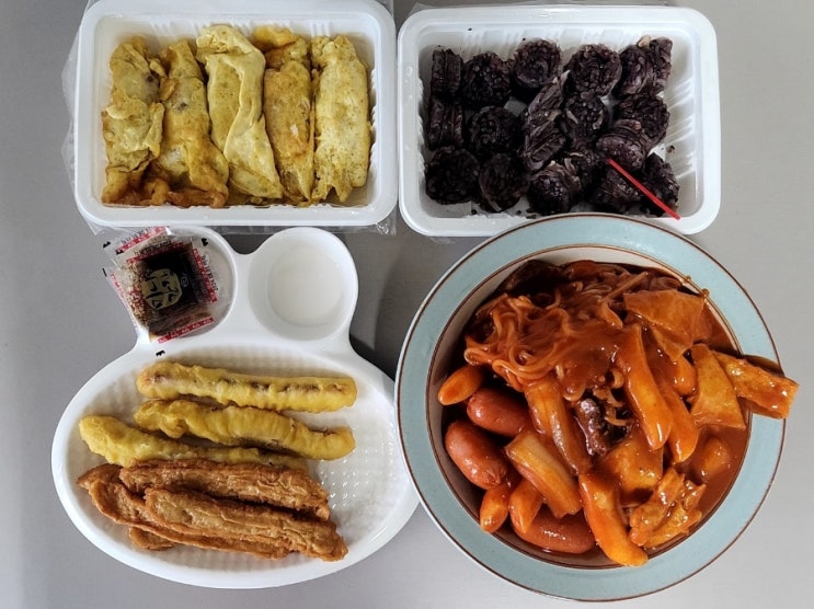 하남 맛집 분식이 생각날때 꿈떡드림떡볶이