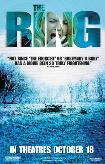 [영화 리뷰]더 링(2002) _ The Ring (2002) - 비디오의 공포