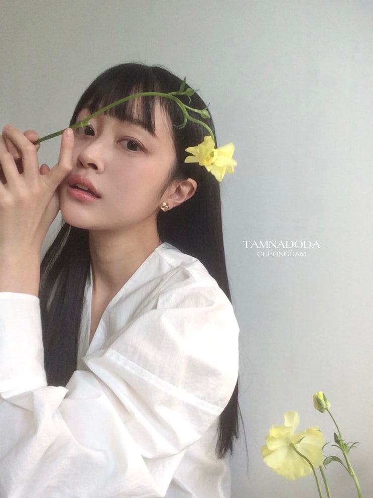  강남붙임머리에서 16인치붙임머리로 다양한 스타일링을^^!
