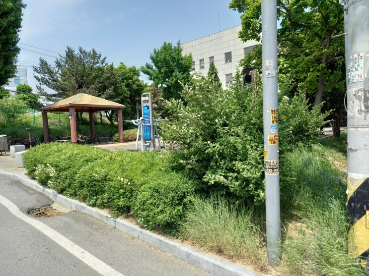 [체크인 챌린지 시즌1] 충청남도 아산시 빛나라어린이공원과 볕뉘어린이공원 사진을 올립니다.