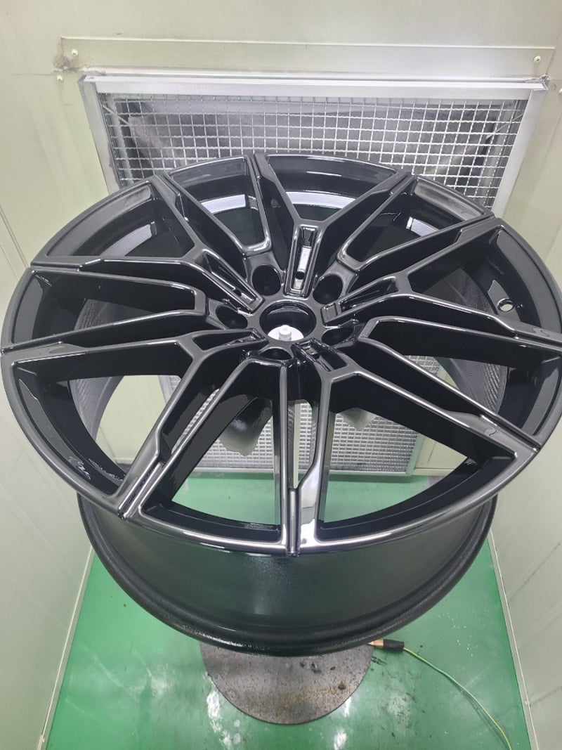 경기 오산 외삼미로 / 휠복원/도색 / BMW / 5시리즈