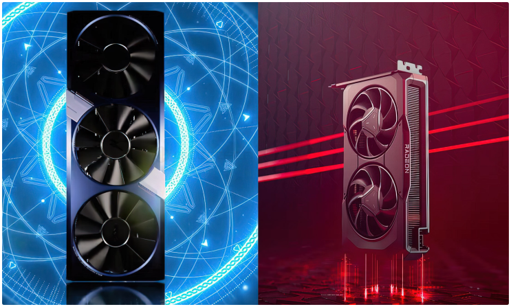  인텔 그래픽카드 Arc A770, 동일 가격의 AMD 그래픽카드 라데온 RX 7600보다 성능 우수