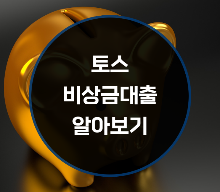  토스 비상금대출 가입조건, 한도, 금리, 기간, 연장방법은?