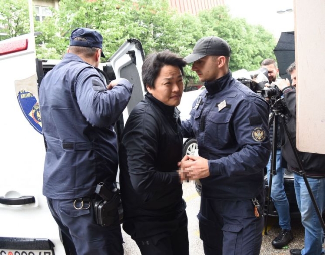몬테네그로 총리 "테라 권도형, 야당 대표에 정치자금 후원 고백" 몬테네그로 총리 "테라 권도형, 야당 대표에 정치자금 후원 고백"
