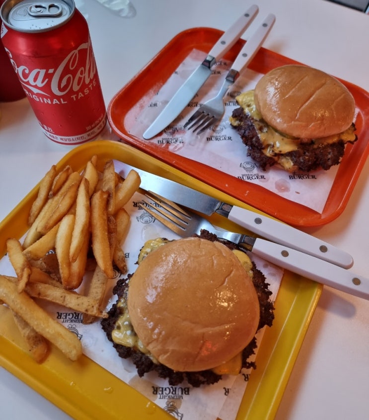  진해맛집 "미드나잇버거" 진해수제버거 진해점심 추천 맛집