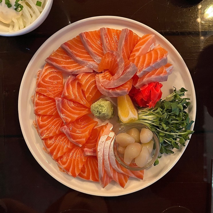  [이태원역] 이태원포차 연어 존맛집 술집 추천 | 이태원계단집