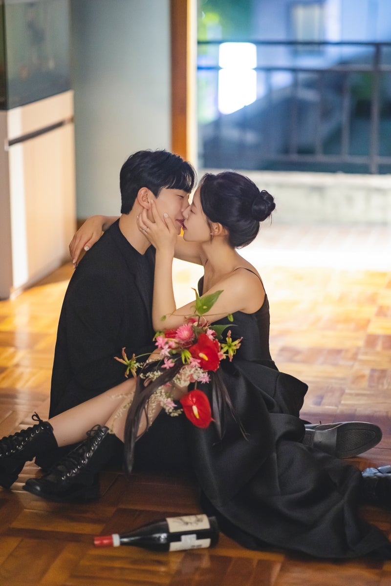 대구웨딩부케 리프, 플라워디렉팅이 다 살려낸 내 웨딩사진 : 네이버 블로그