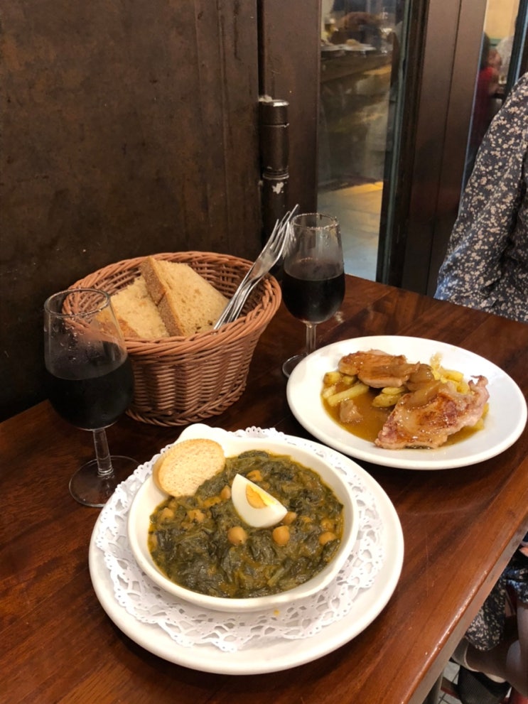  세비야 타파스 맛집 4곳 모음 (Cinco jotas, Bodega Santa Cruz, Eslava, La Bodega)