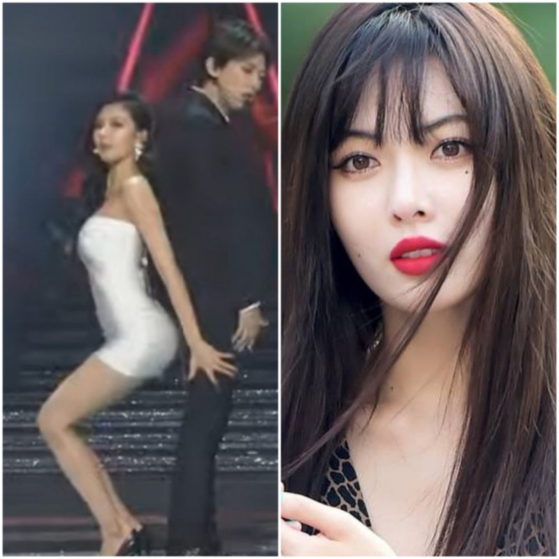 현아 패왕색 레전드 리즈 시절 움짤 + 근황 최근 패션 스타일 사진 모음
