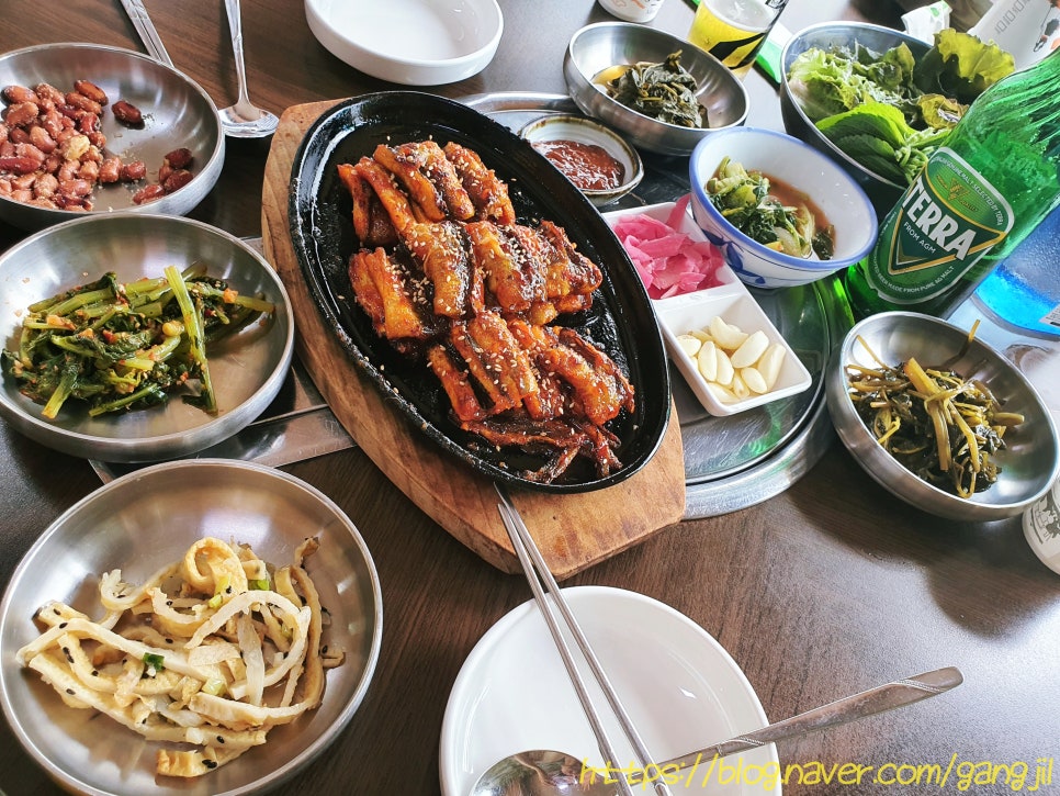 대복복국 사진 2