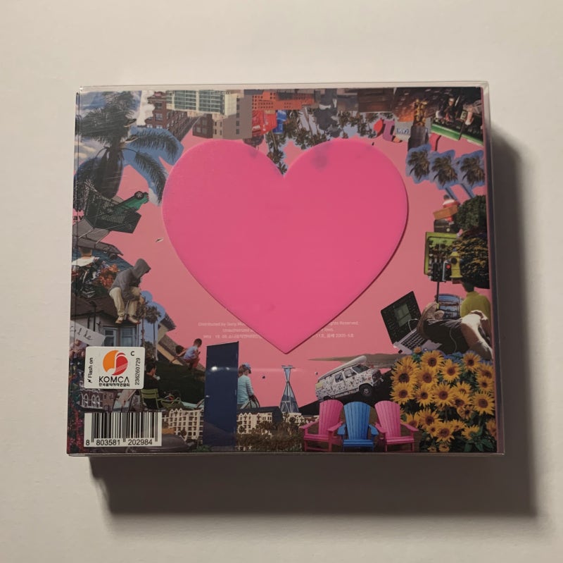 COLDE 韓国版 LOVE PART 1 콜드 Colde - Love Part 1 – Kpop Planet