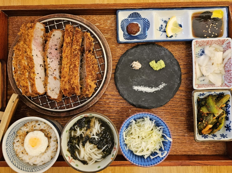  광명이케아맛집 경양카츠에서 먹고 기절할만큼 맛있는 카츠먹은 후기
