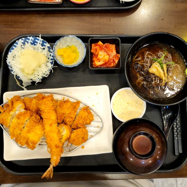  영통 일식 돈까스 맛집 호우덴