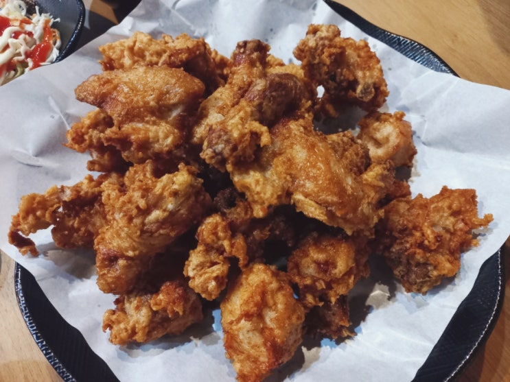  김포로컬맛집 토요일은 밥이 좋아 한성치킨