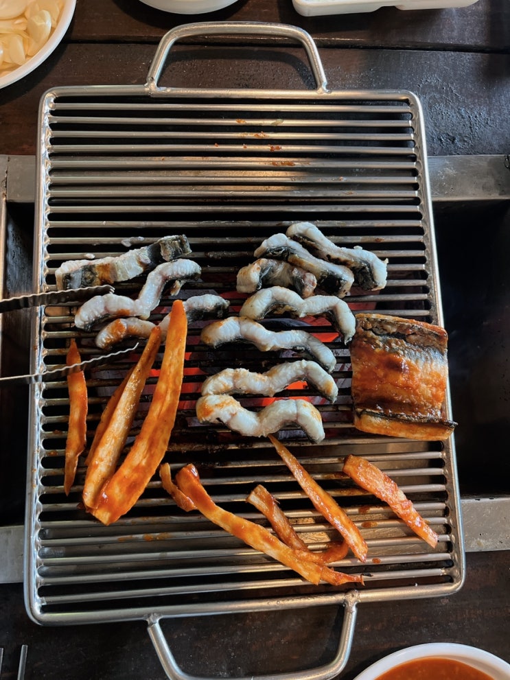  [대전/금산맛집] 장자터가든 장어맛집