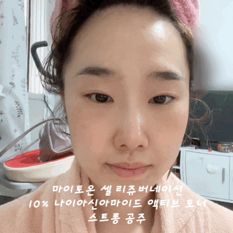  마이토온 10% 나이아신아마이드 어성초토너, 수부지 추천 토너 후기