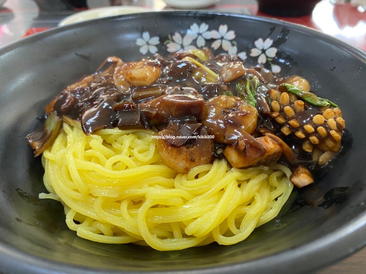 깔끔한 맛을 느낄수 있었던 화성 서신면 제부도 중식 맛집 흥왕성