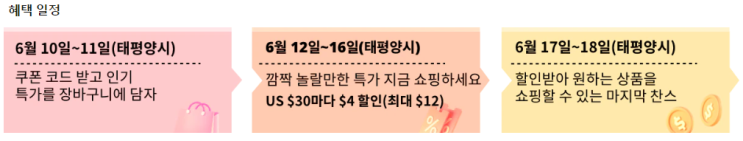 알리익스프레스 프로모션코드 6월 80% 썸머세일 예고! 알리익스프레스 프로모션코드 6월 80% 썸머세일 예고!