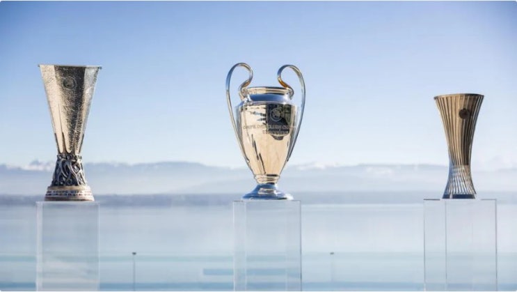 2022/23 UEFA 챔피언스리그 결승. 다들 맨시티 우승 예상.