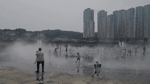  화성 광교 물놀이 신비한 물너미 주차, 준비물,이용시간