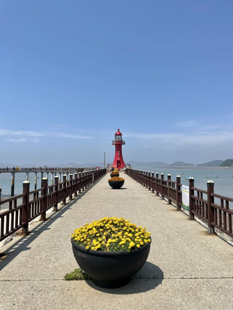 화성 가볼만한곳 하루에 두번 갈라지는 바닷길 모세의 기적 제부도 / 슬쌍디아빠 이동섭