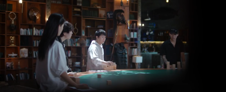 피의게임 시즌2 최종화, 이진형, 덱스, <b>홍진호</b>