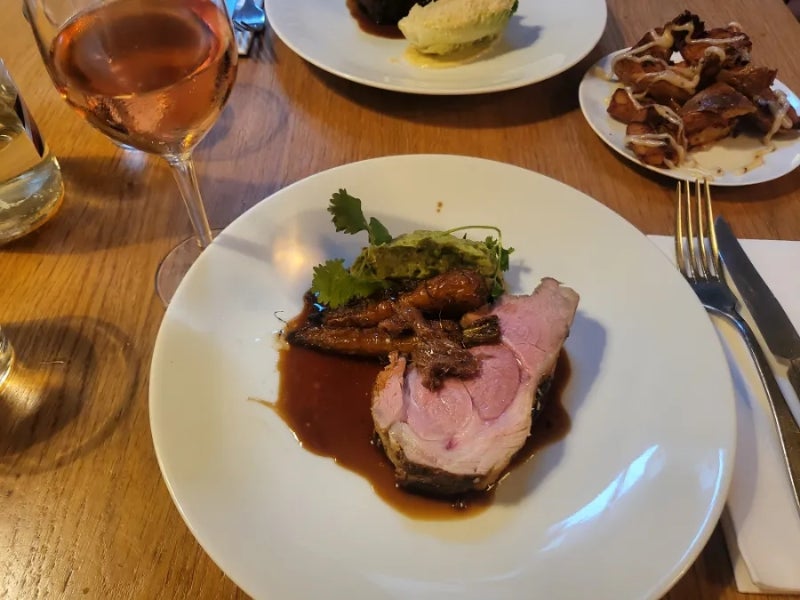 6월 유럽여행:: 파리 맛집1️⃣ (미슐랭 레스토랑 Maison Rostang 메종 로스탕 /마레지구 맛집 Jaja 자자 ...