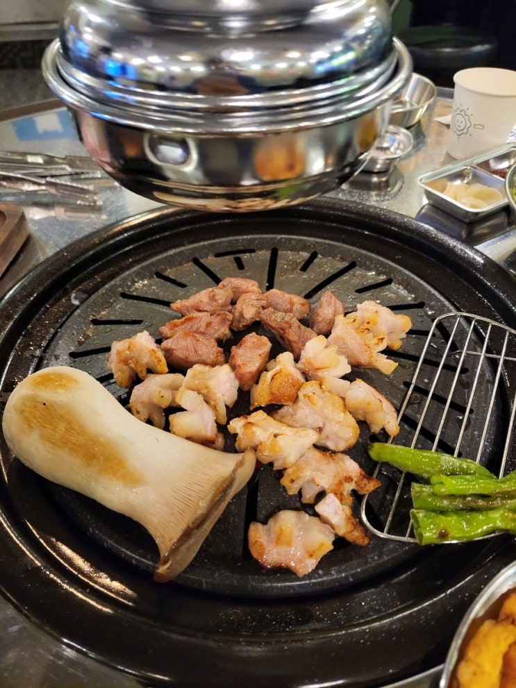  [광주] 운천 꼬들집