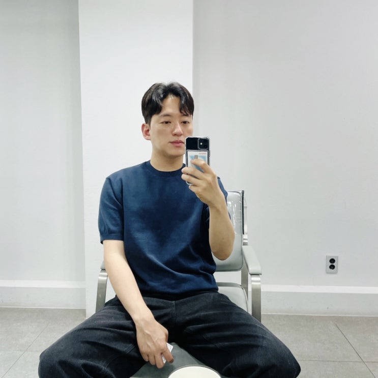 봉천역 미용실 오아이오헤어 다운펌 남자머리 후기 봉천역 미용실 오아이오헤어 다운펌 남자머리 후기