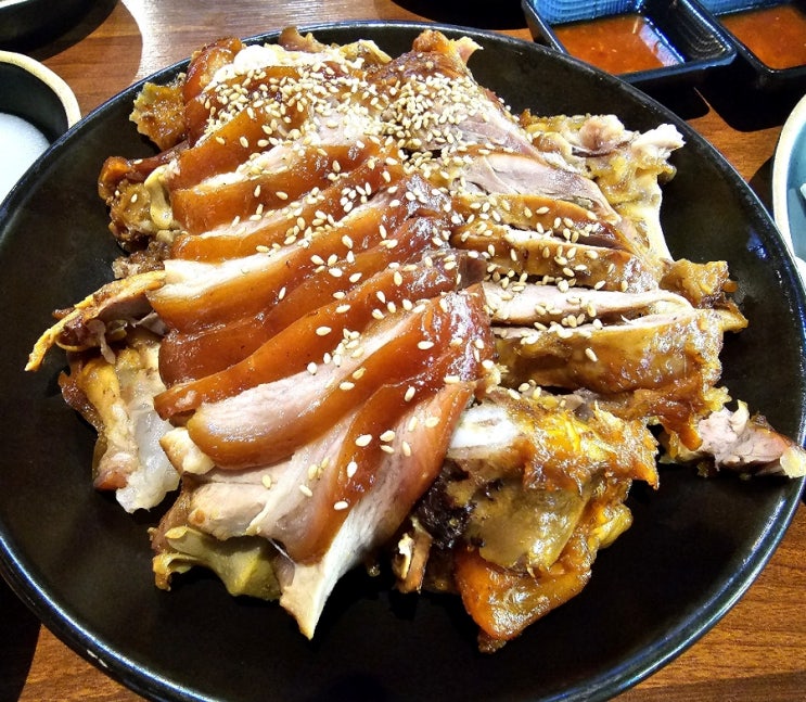  보정동족발 맛집 더맛있는족발보쌈 보정점 솔직후기