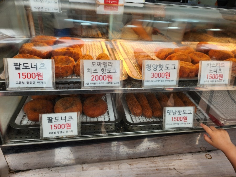 성수동꿀꽈배기 인천검단점 사진 2
