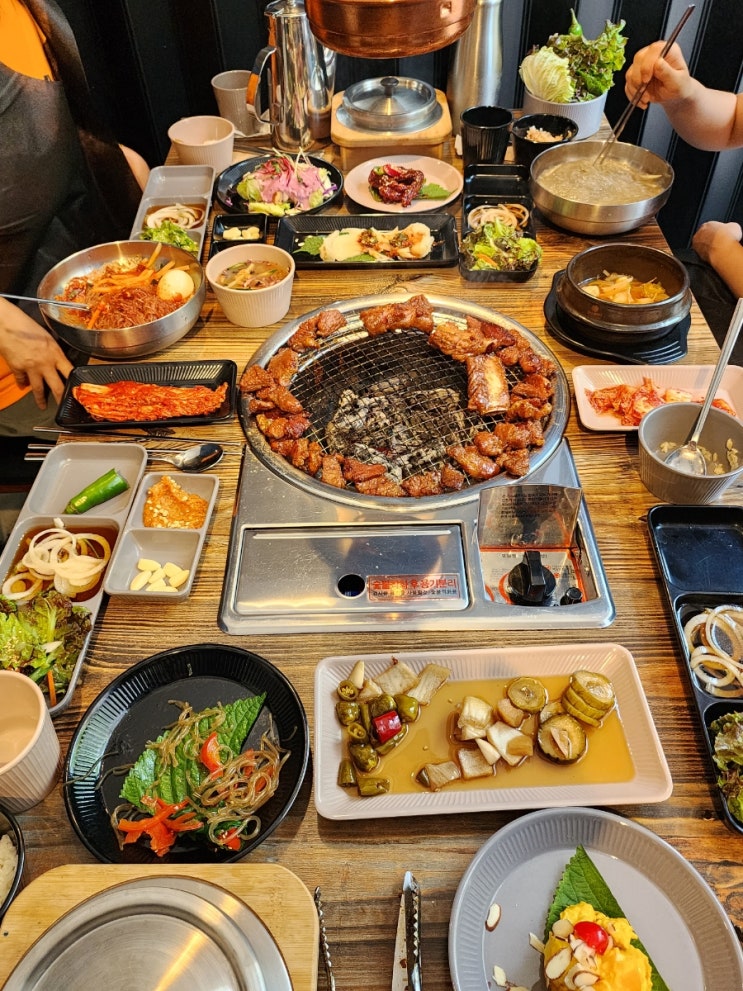  작전동 고기 맛집 한림병원 근처 고기애진심 리얼 후기