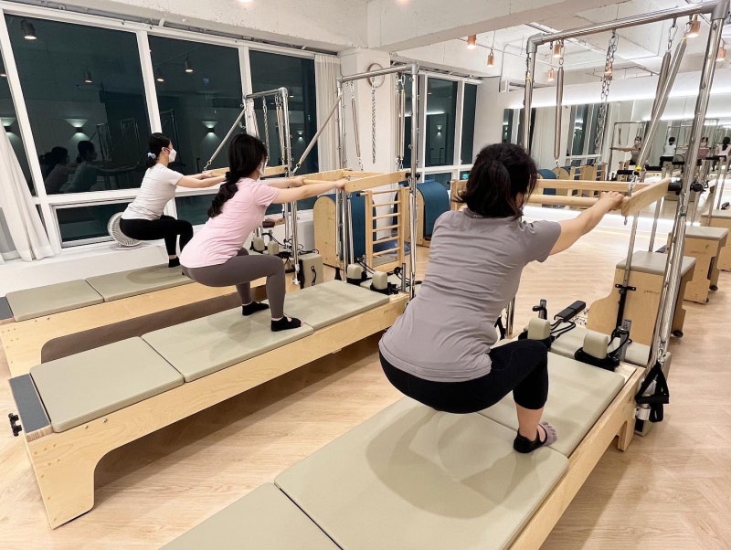 부천 상동 필라테스 근력과 유연성을 균형있게 만들어주는 부천헬스