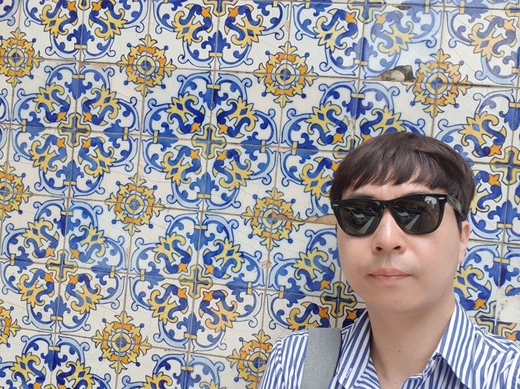  [2023.05] 홍콩 마카오에서 습도지옥을 맛보다(8) 마카오 페리 터미널, 터보젯, 마카오 외항터미널, 그랜드 리스보아 호텔셔틀버스, 마카오 카지노, 아줄레주