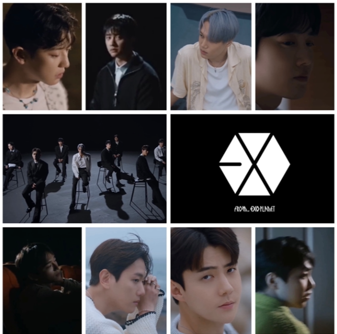 [<b>도경수</b>] 969. 7월10일 <b>엑소</b><b>컴백</b>, 디오 첫 틱톡챌린지... 