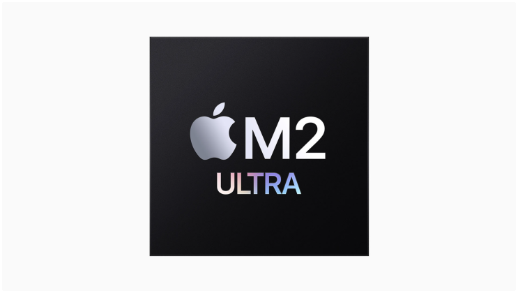  애플 맥 프로, 맥 스튜디오 적용될 M2 Ultra 긱벤치5 점수 유출