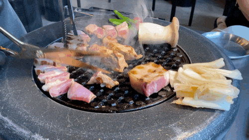  명지국신맛집 명지삼겹살[돗간] 제주흑돼지전문점