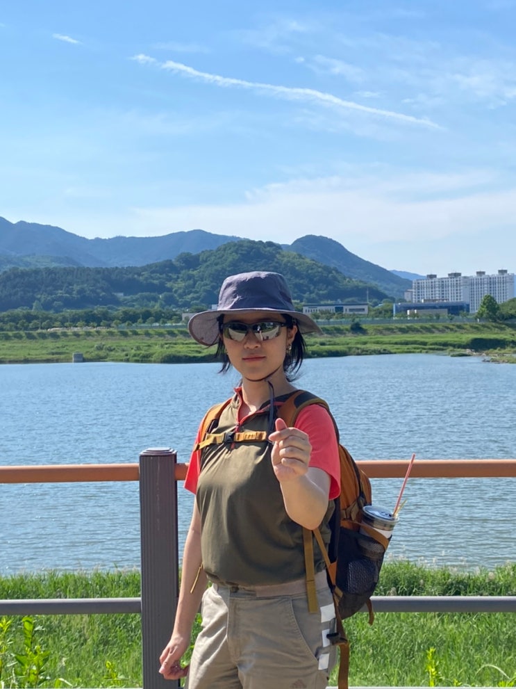  2023.5 아마도 내 인생 여행지 - 구례 뚜벅이 여행 day1 사성암 활공장 정산까지 등산, 지리산오여사 생선까스 맛집