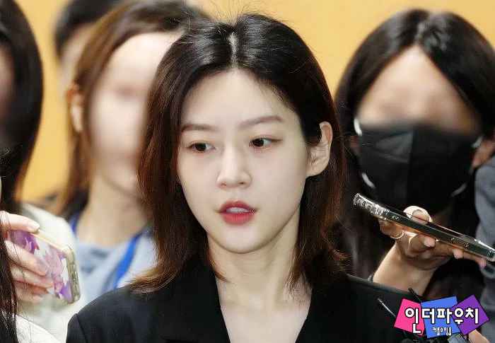  음주운전 논란 김새론 복귀작 ‘사냥개들’