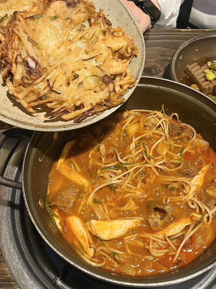  서면 신촌양푼이갈비찜 단골되고픈 부산 서면 밥집