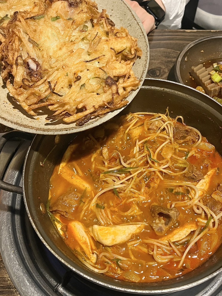 서면 신촌양푼이갈비찜 단골되고픈 부산 서면 밥집