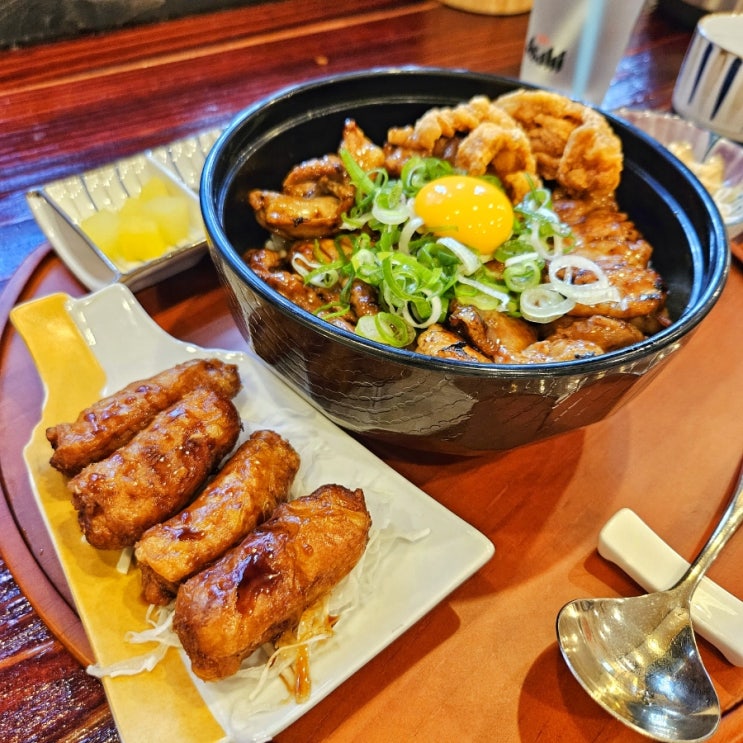 서면 맛집 전포동 카페거리에 위치한 배키욘방, 야끼도리동 마리네이드동 주문 서면 맛집 전포동 카페거리에 위치한 배키욘방, 야끼도리동 마리네이드동 주문